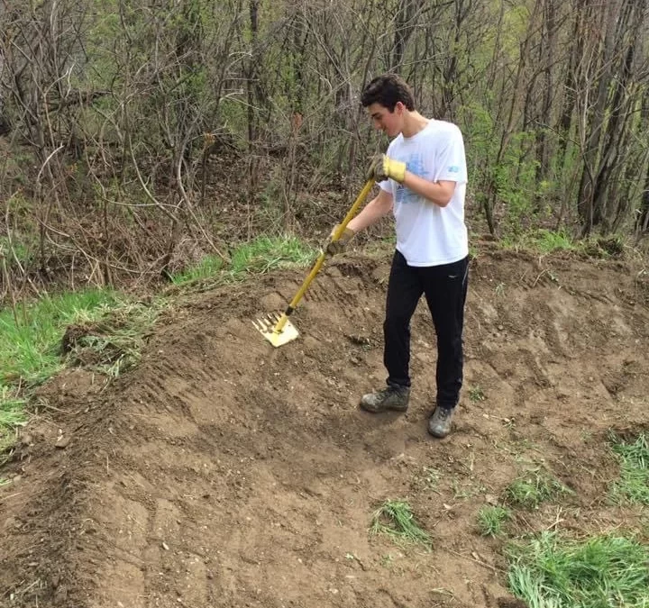 FCMTBC Hard’ack Trails “Green-Up” Workday