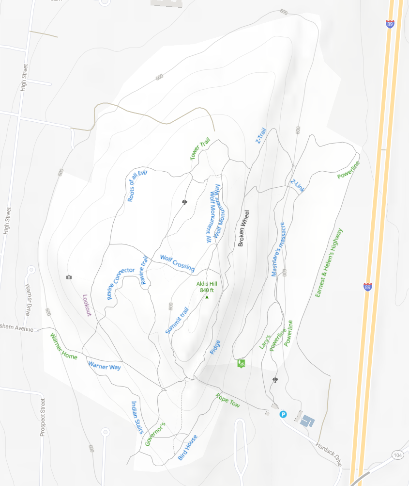 Aldis Hill